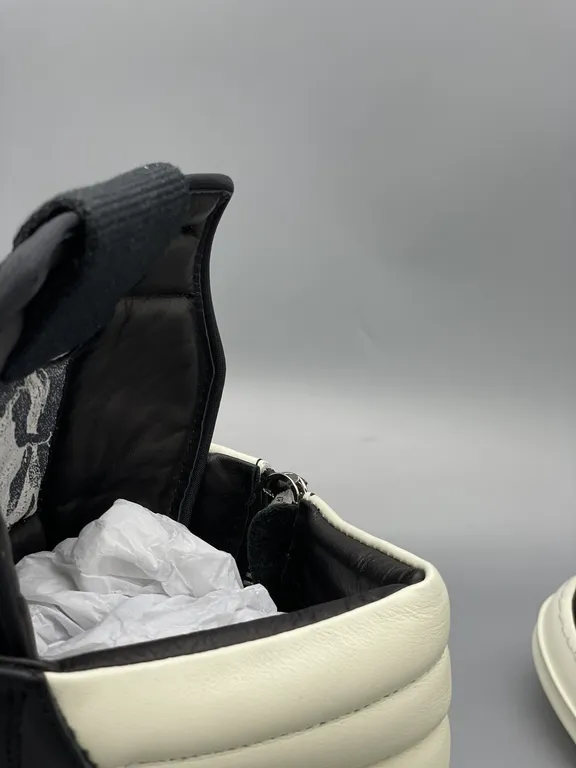 Rick Owens Shoe 